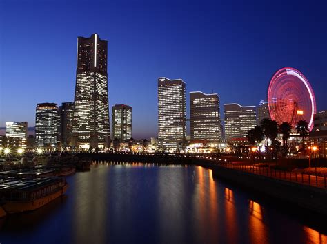 Tokyo City Hd Wallpapers High Definition Free Background