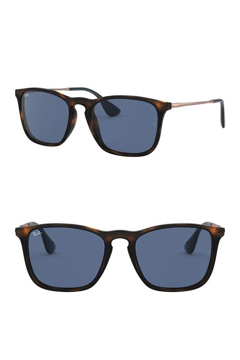 Ray Ban 54mm Square Sunglasses Nordstrom Rack