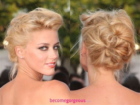 Do you need the perfect new years eve hairdo? New Year's Eve Updo Hairstyles|