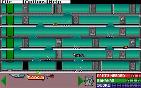 Super Solvers Gizmos And Gadgets Download 1993 Educational Game