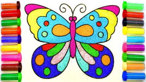 I had seen your blog before and i appreciate your work. Butterfly Sand Painting | How to Make Sand Painting | Sand ...