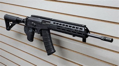 Restricted State California Compliant Iwi Galil Ace Gen2 Rifle 16 5