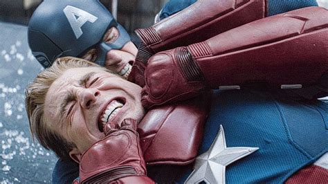 Thirsty ‘avengers Endgame’ Meme Proves How Dangerous Captain America Is Culture