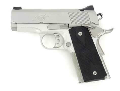 Kimber Stainless Ultra Tle Ii 45 Acp Pr26864