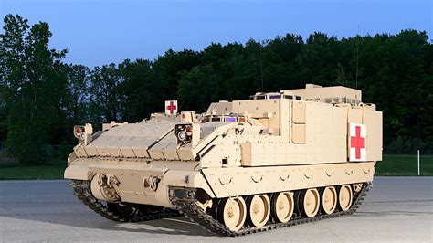 U S Army To Begin Operational Testing Of M113 Armored Vehicle Successor In 2022 Autoevolution