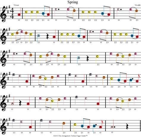 Easy beginning violin & fiddle sheet music | Violin sheet music, Sheet music, Piano music easy