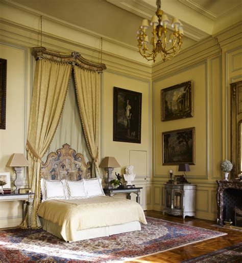 Timothy Corrigans Restored 18th Century French Chateau Du Grand Luc
