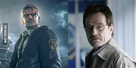 After Playing Arkham Knight I Really Want To See Bryan Cranston As Jim Gordon 9gag