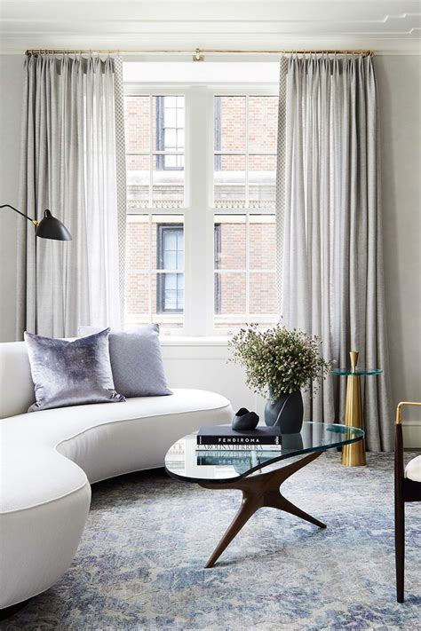 These 55 Designer Living Rooms Are Absolute Goals In 2020 Living Room