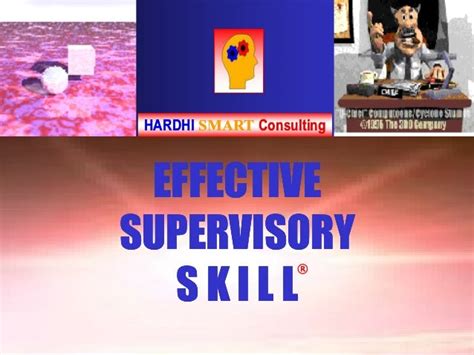 Pelatihan Effective Supervisory Skill