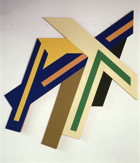 Frank Stella Post Painterly Abstraction Drewes Legacy Projects Work