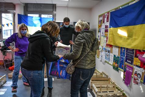 SolidaritÉ Laide Humanitaire De Lassociation Aidons Lukraine Dijon