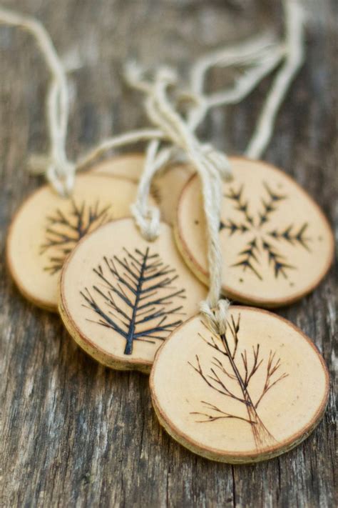 25 Wooden Christmas Decorations Ideas Feed Inspiration