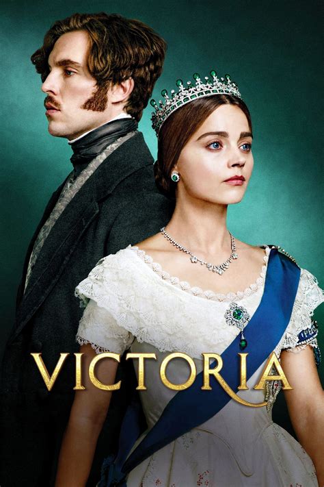 Victoria Tv Series 2016 2019 Posters — The Movie Database Tmdb