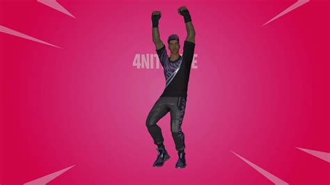 Fortnite Out West Emote 🌵 Youtube