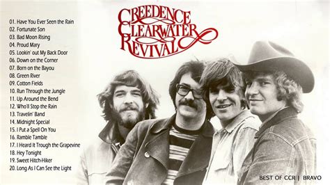 Best Songs Of Ccr Creedence Clearwater Revival Hd Creedence