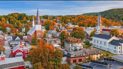 Video Vermont Will Pay You 10k To Move There Work Remotely Abc News