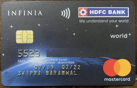 Hdfc bank awards the credit cardholders with reward points for payments through hdfc credit cards. First impressions of the HDFC Infinia Credit Card - Live from a Lounge