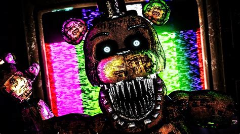 This FNAF GAME Is DISTURBING YouTube