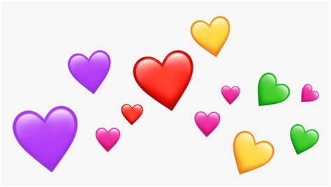 Are you searching for emoji png images or vector? Heart Emoji Crown Gif, HD Png Download , Transparent Png ...