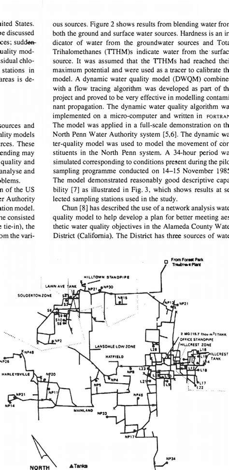 North Penn Water Authority Distribution System 5 Download