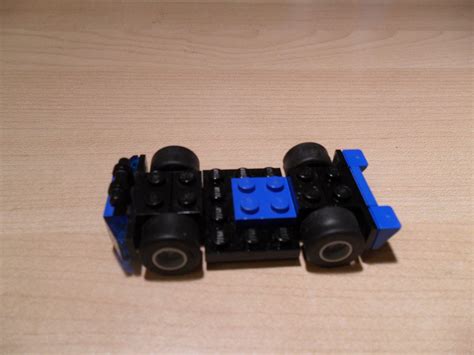 Lego Car 7 Steps Instructables