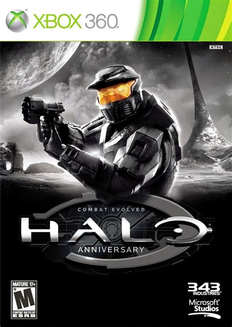 Halo Combat Evolved Anniversary Details Launchbox Games Database