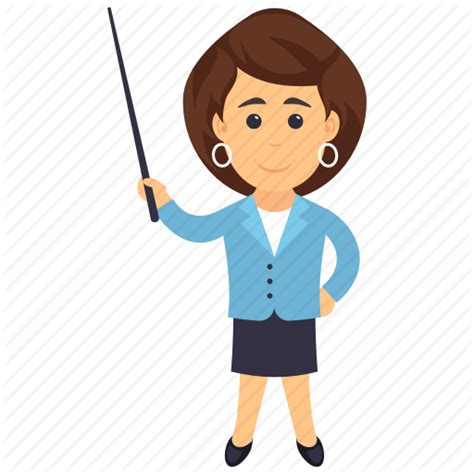 Businesswoman Clipart Female Supervisor Businesswoman Female