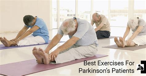 Top Three Exercises For Parkinsons Patients C Care Health Services