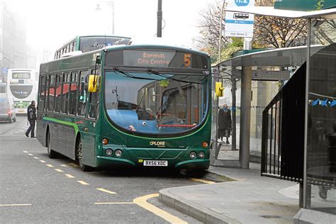 Dundee Bus Firm To Face Government Inquiry Over Cancelled Services Evening Telegraph