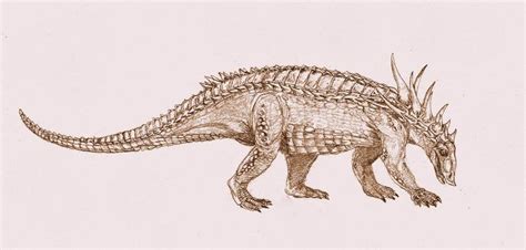 10 Of The Weirdest Prehistoric Creatures