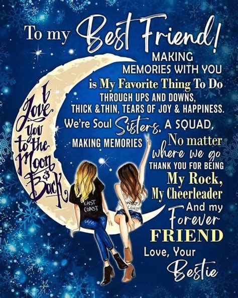 Pin By Lori Shook On Bff Stuff In 2022 Inspirational Friend Quotes