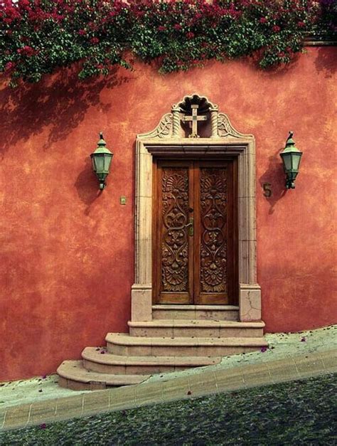 Pin By Dg🌴 On ¯ツ¯ Cool Doors Beautiful Doors Unique Doors