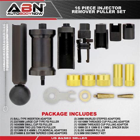 Abn Injector Puller Injector Removal Tool Injector Tool Injector Tool