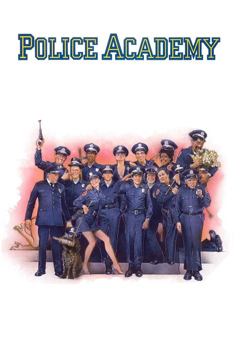 Police Academy Posters The Movie Database TMDB