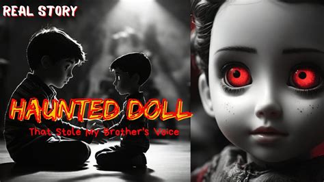 Hunted Doll Scary Story Scary Stories Scarystories Youtube