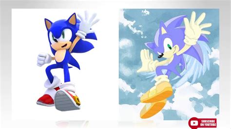 Sonic In Real Life Sonic Charaters In Real Life Cartoon In Real