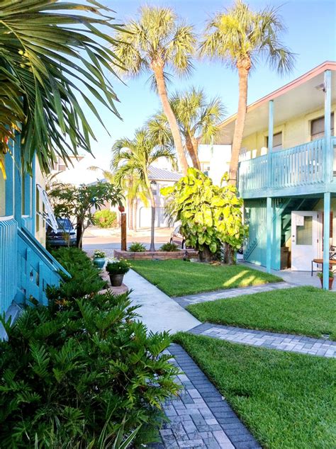 Island Paradise Cottages, Madeira Beach | Madeira beach, Florida, Beach