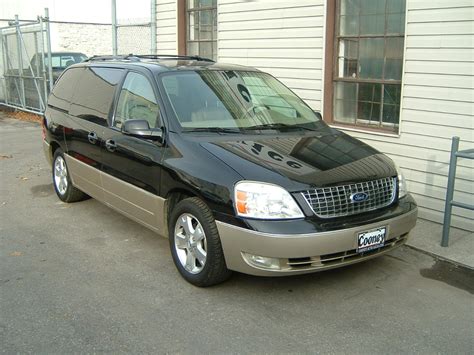 Ford Freestar Limited Amazing Photo Gallery Some Information And