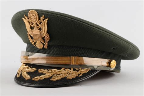 Ratisbons Us Army Field Grade Officer Service Dress Cap Discover