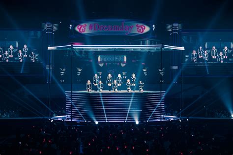 Twice、初のドームツアー Twice Dome Tour 2019 Dreamday 初日がついに開幕！圧巻のパフォーマンスを披露