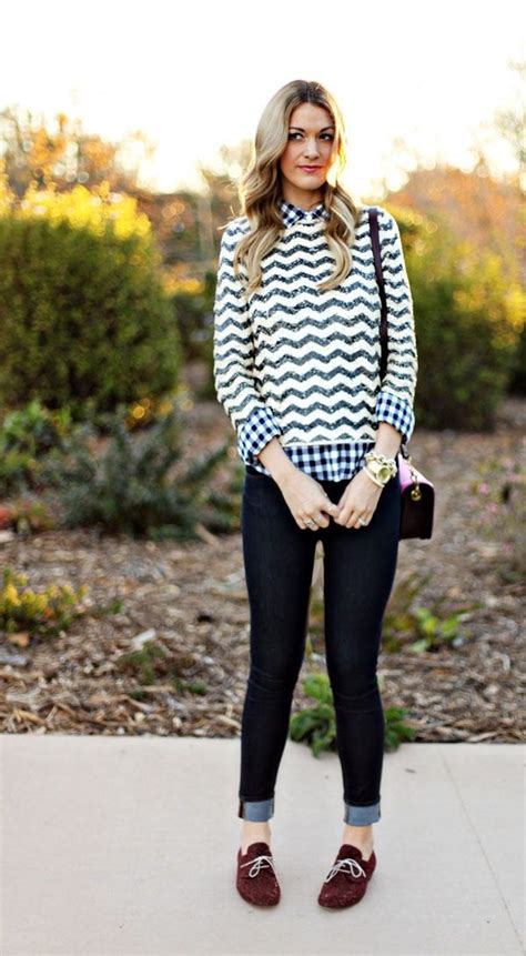 Cute Casual Chic Outfits January 2016