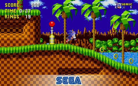 Sonic The Hedgehog Classic For Android Apk Download
