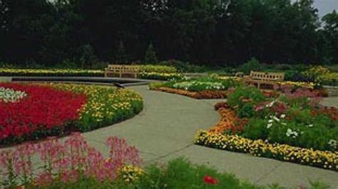 Matthaei Botanical Gardens University Of Michigan Michigan