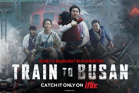 Train To Busan Is Now Available On Iflix