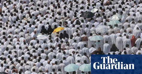 Hajj Crush How Crowd Disasters Happen And How They Can Be Avoided