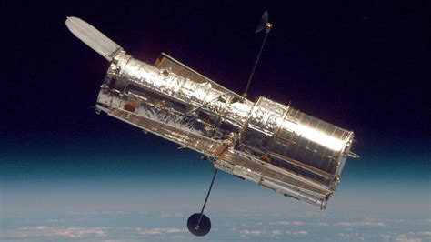 Everything The Hubble Space Telescope Achieved In Its 33rd Year In Orbit
