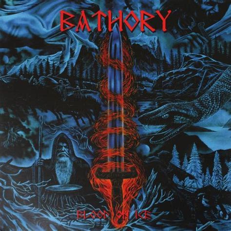 Bathory Blood On Ice Remastered Vinyl Lp Amoeba Music