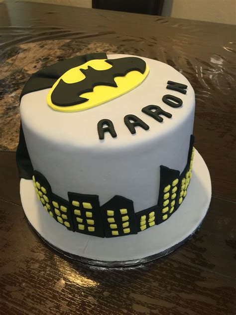 Batman Cake Batman Birthday Cakes Birthday Cake Kids Cake Designs