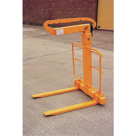 Pallet Crane Forks Fork Attachments Lifting Gear And Load Restraint